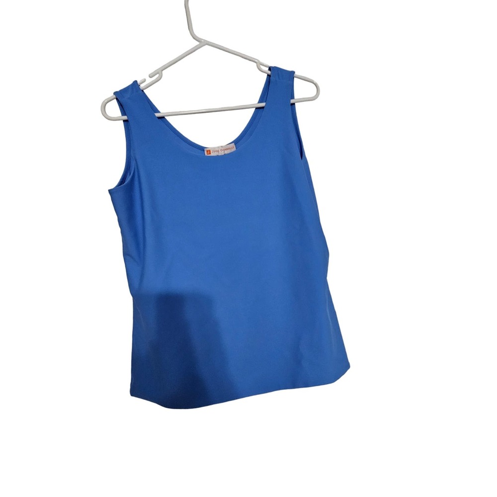 NWT Jude Connally Alex Periwinkle Tank
